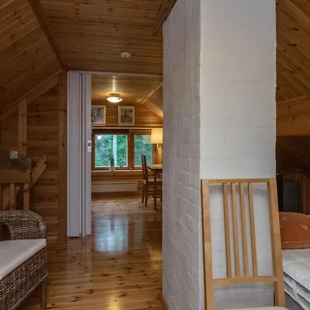 Holiday home Karhunsammal By Interhome *