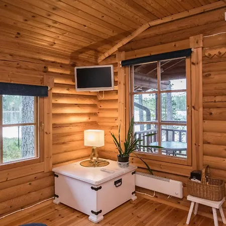 Karhunsammal By Interhome Loma-asunnot Tuohikotti
