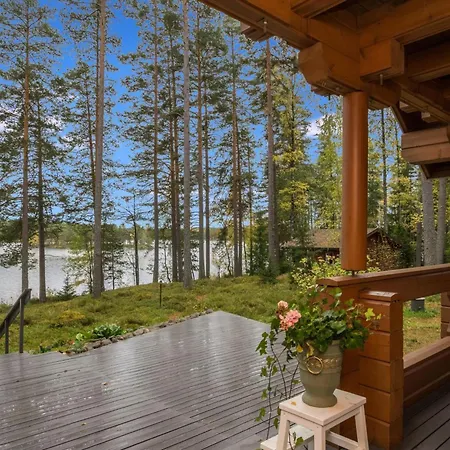 Karhunsammal By Interhome Loma-asunnot *
